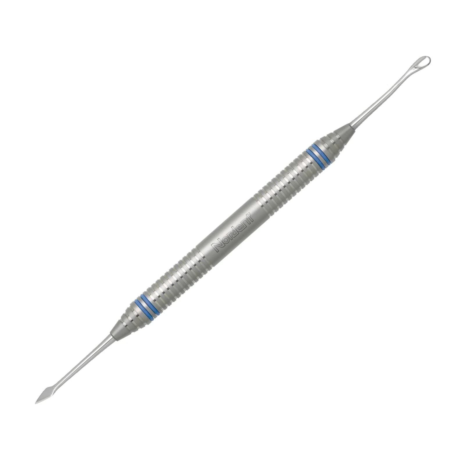 Nordent Periosteal Elevator DE Buser, Medium Round Handle - Periosteal Elevator DE Buser Med-Rnd Handle - Image 1