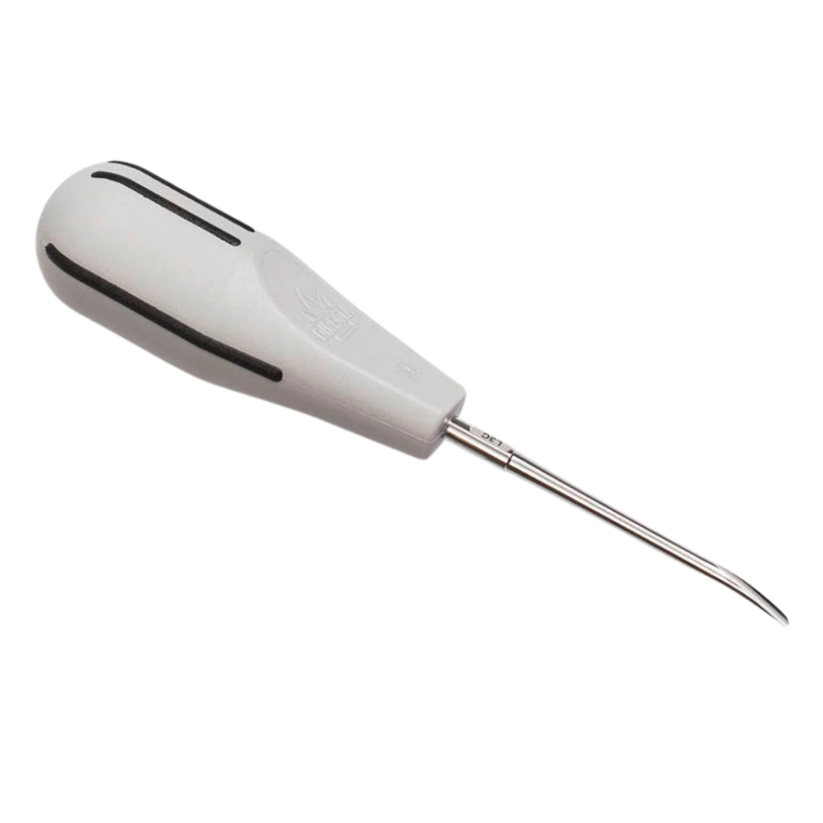 Directa Dental Luxator Periotome L3C, 3mm Curved Blade, Black, 1/Pk, 506341 thumbnail 7