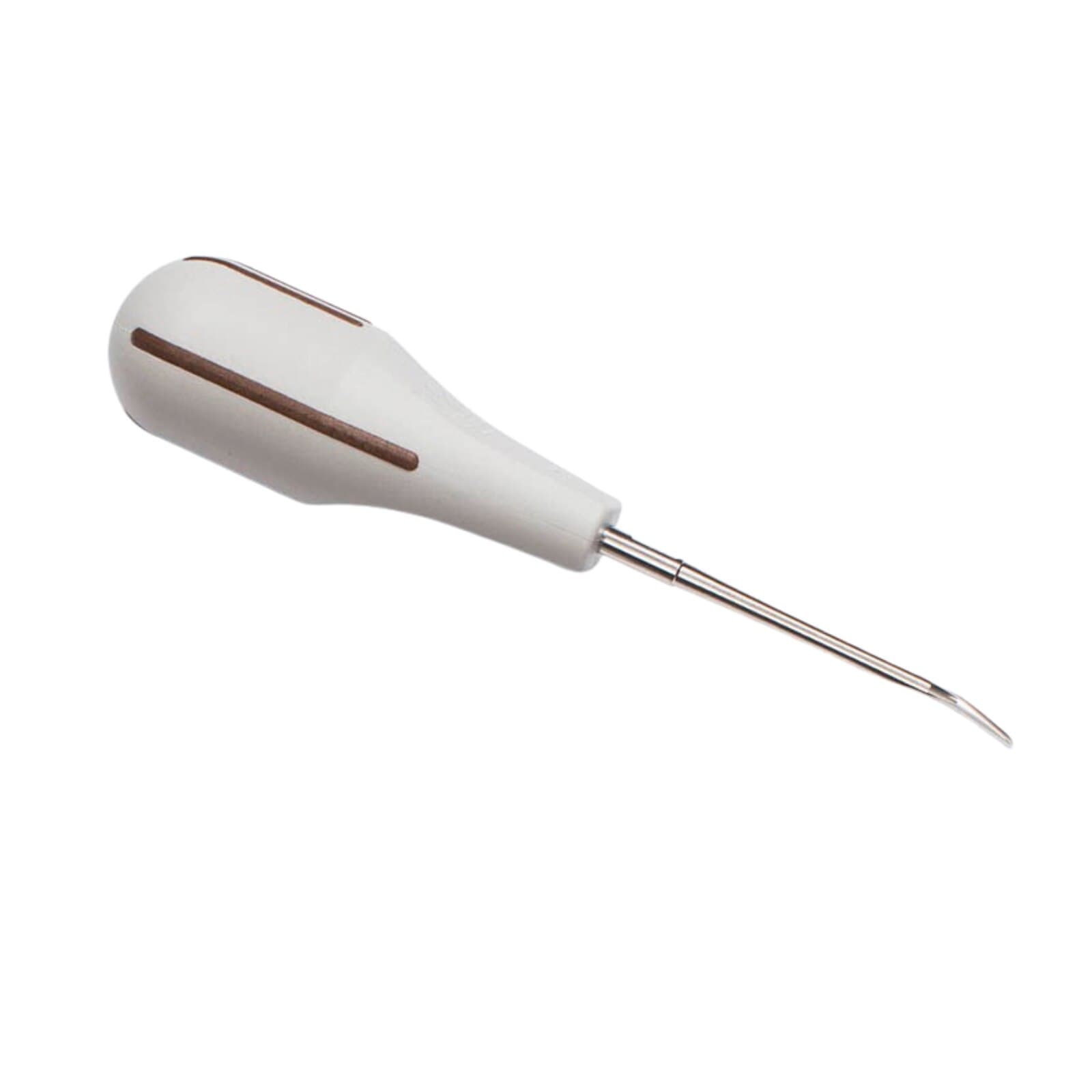 Directa Luxator Periotome L5C, 5mm Curved Blade, Brown, Single Instrument, 506343 thumbnail 7