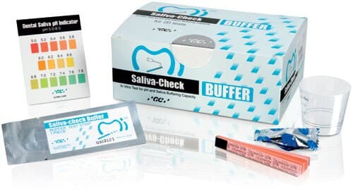 GC America Saliva-Check BUFFER Saliva Testing Kit, 20 Tests/Box, 900200 thumbnail 3