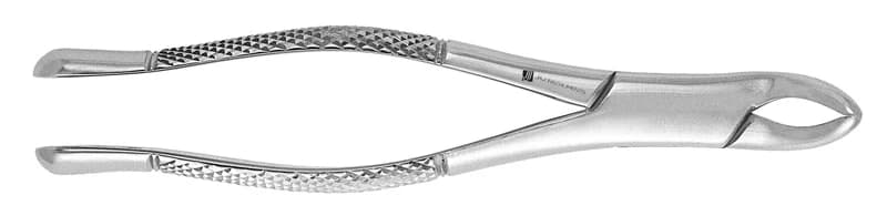 Extracting Forceps #203, Stainless Steel, Dental Surgical Instrument - Extracting Forcep #203 - Image 1