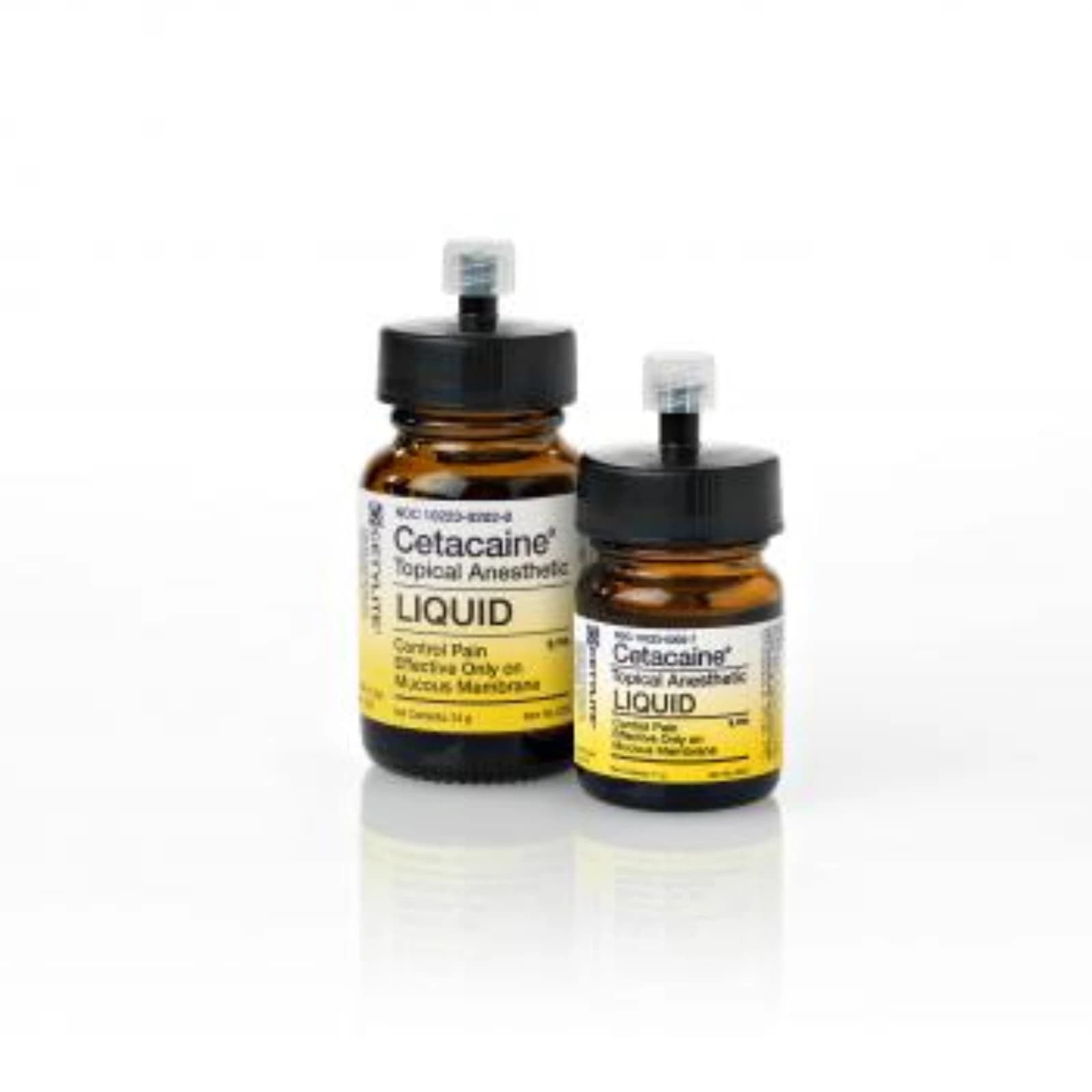 Cetacaine Topical Anesthetic Liquid, 24 g Bottle, Banana Flavor, 0224 thumbnail 7