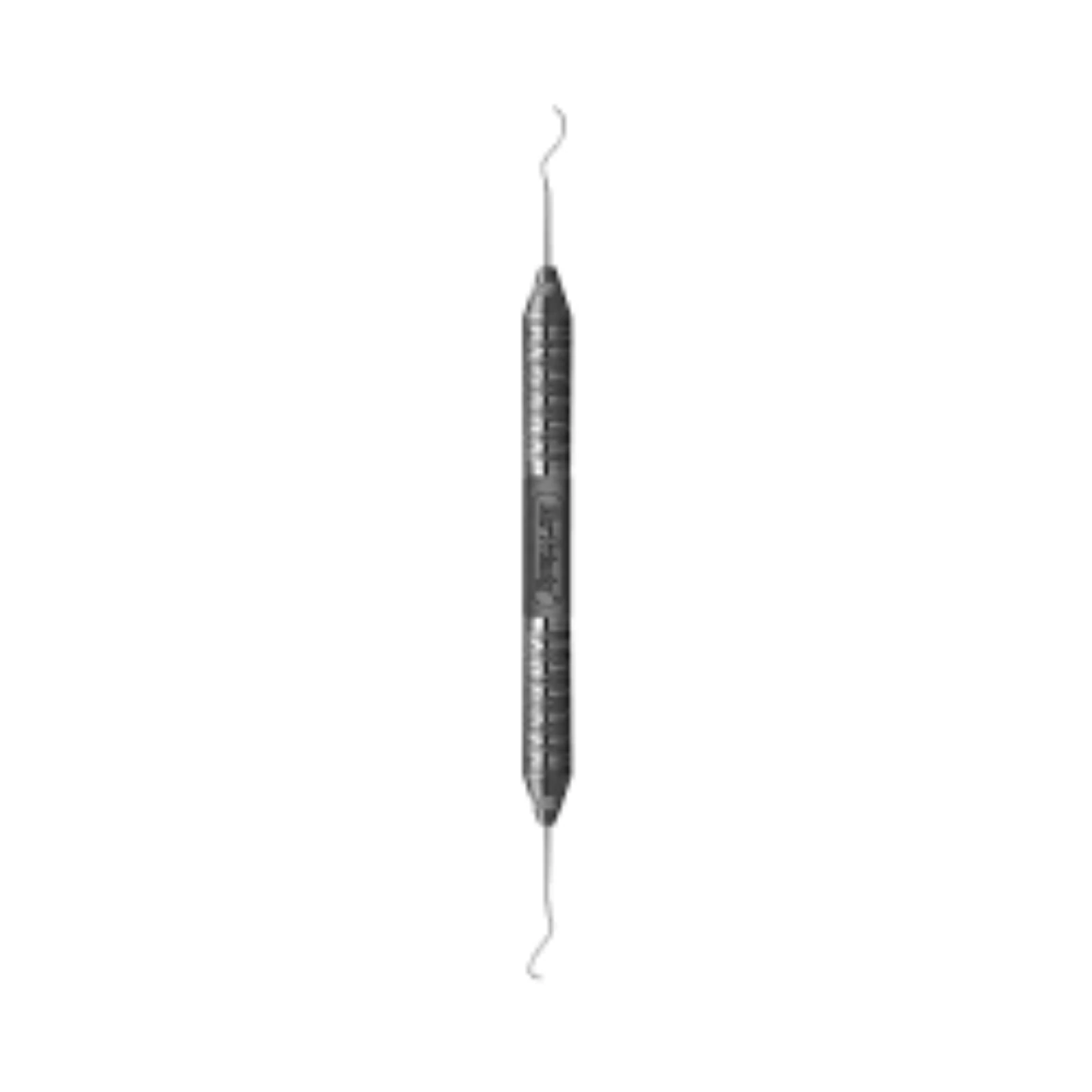 Hu-Friedy EN1 Double-Ended Explorer with #6 Satin Steel Handle, EXDEN16 thumbnail 2