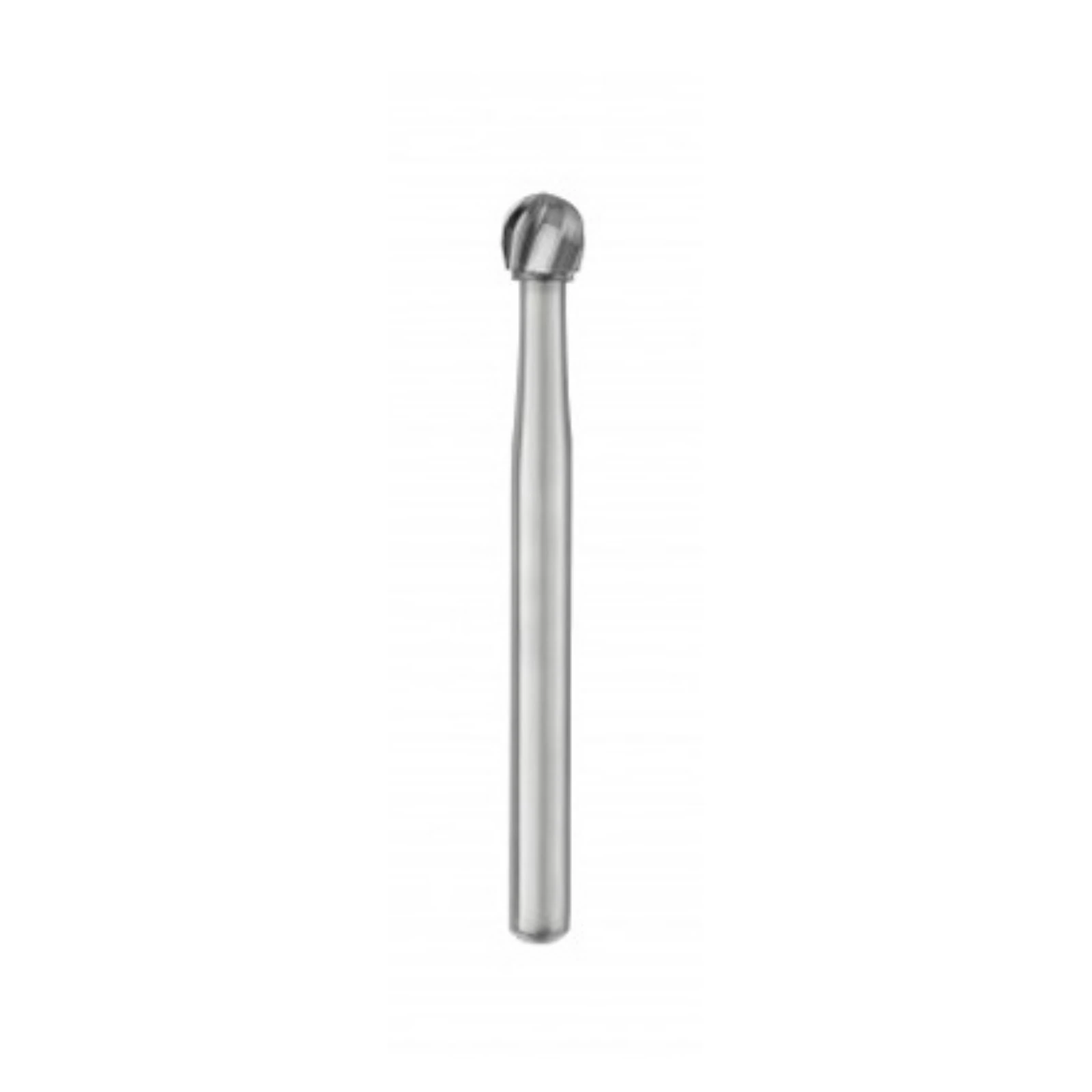 Midwest Operative Carbide Bur, Round, HP, #1/4, 0.5 mm Diameter, 10/Pk, 389301 thumbnail 2