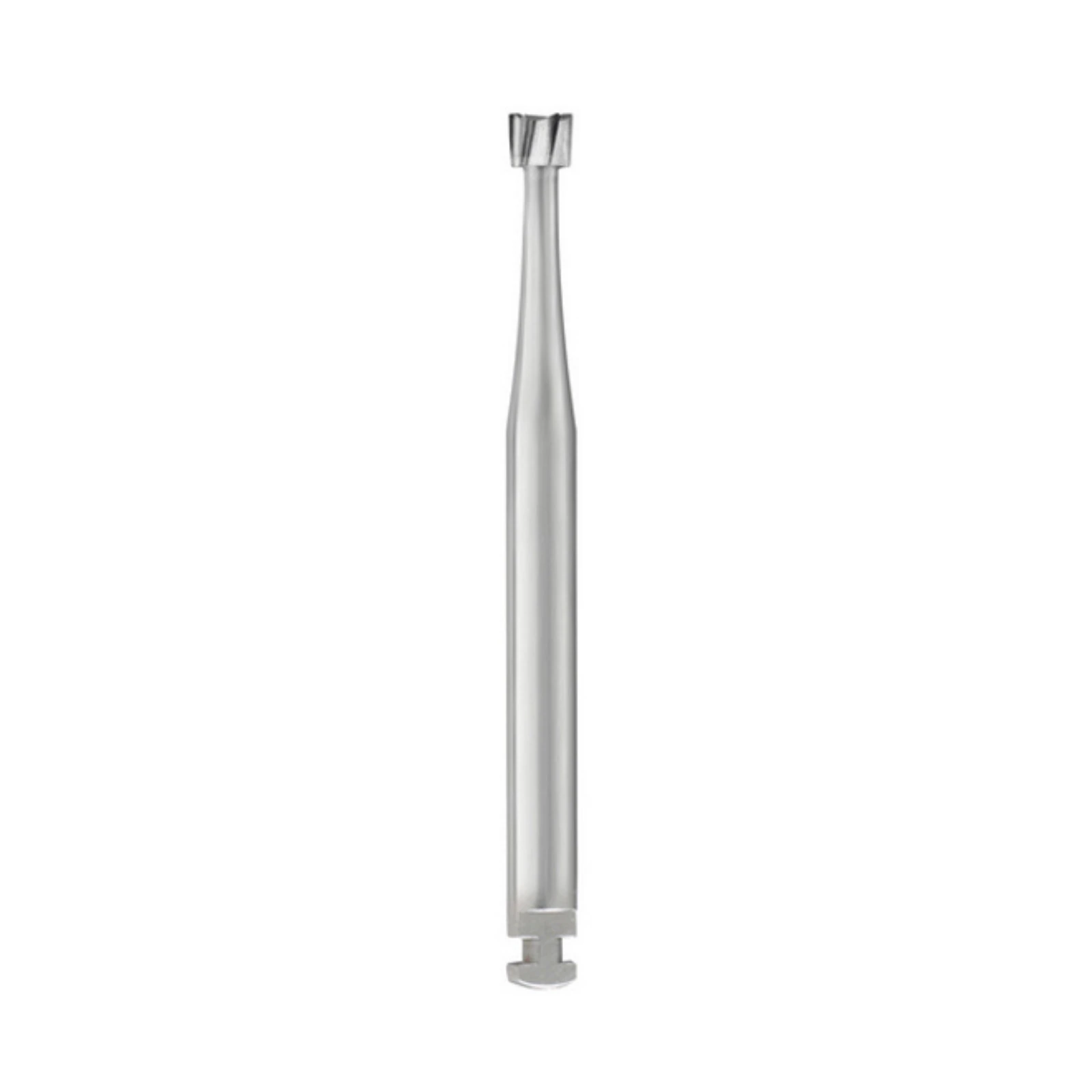 Midwest Operative Carbide Bur #37, Inverted Cone, HP (Handpiece), 1.2 mm Diameter, 10/Pkg, 389313 - Midwest® Operative Carbide Burs – HP, Inverted Cone, 10/Pkg - # 37, 1.2 mm Diameter - Image 1
