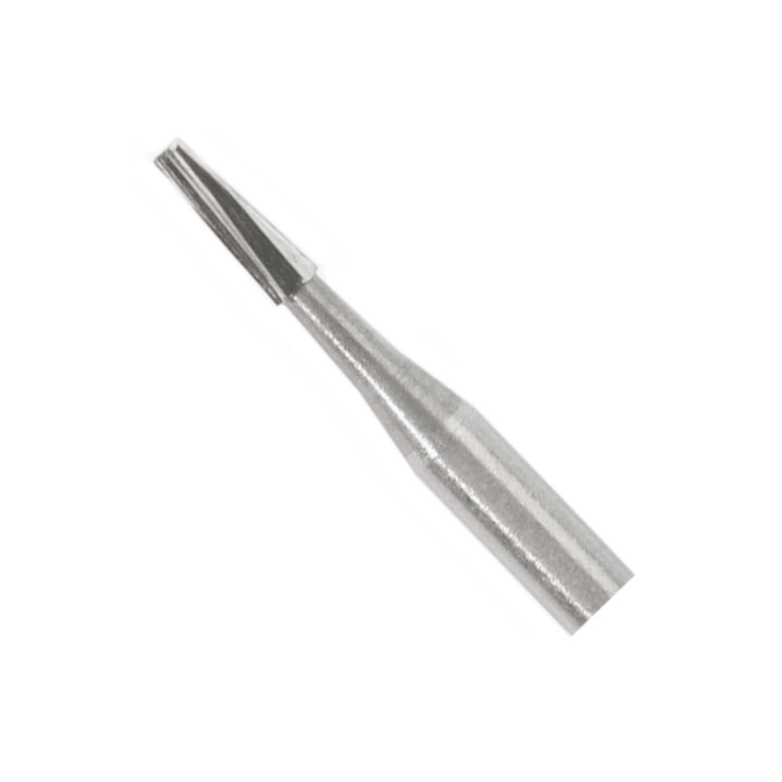 Midwest Operative Carbide Burs FGSS 170 Taper Fissure, Short Shank, 10/Pk, 389422 - Midwest Operative Carbide Burs FGSS 170 10/Pk - Image 1