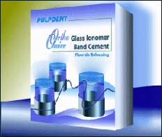 Ortho-Choice Glass Ionomer Band Cement Kit, 30g Powder / 15mL Liquid, OCGI thumbnail 10
