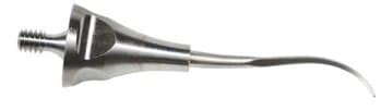 DentalEZ Star Titan Scaler Tip, Right Perio, 23.6 mm, 1/Pk, 263398 thumbnail 2