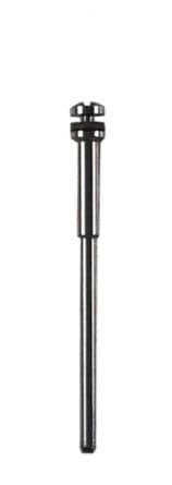 Dedeco Jacobs Stone Chuck Mandrel, Nickel-Plated, 1/4" Shank, 1/Pk, 5121 thumbnail 7