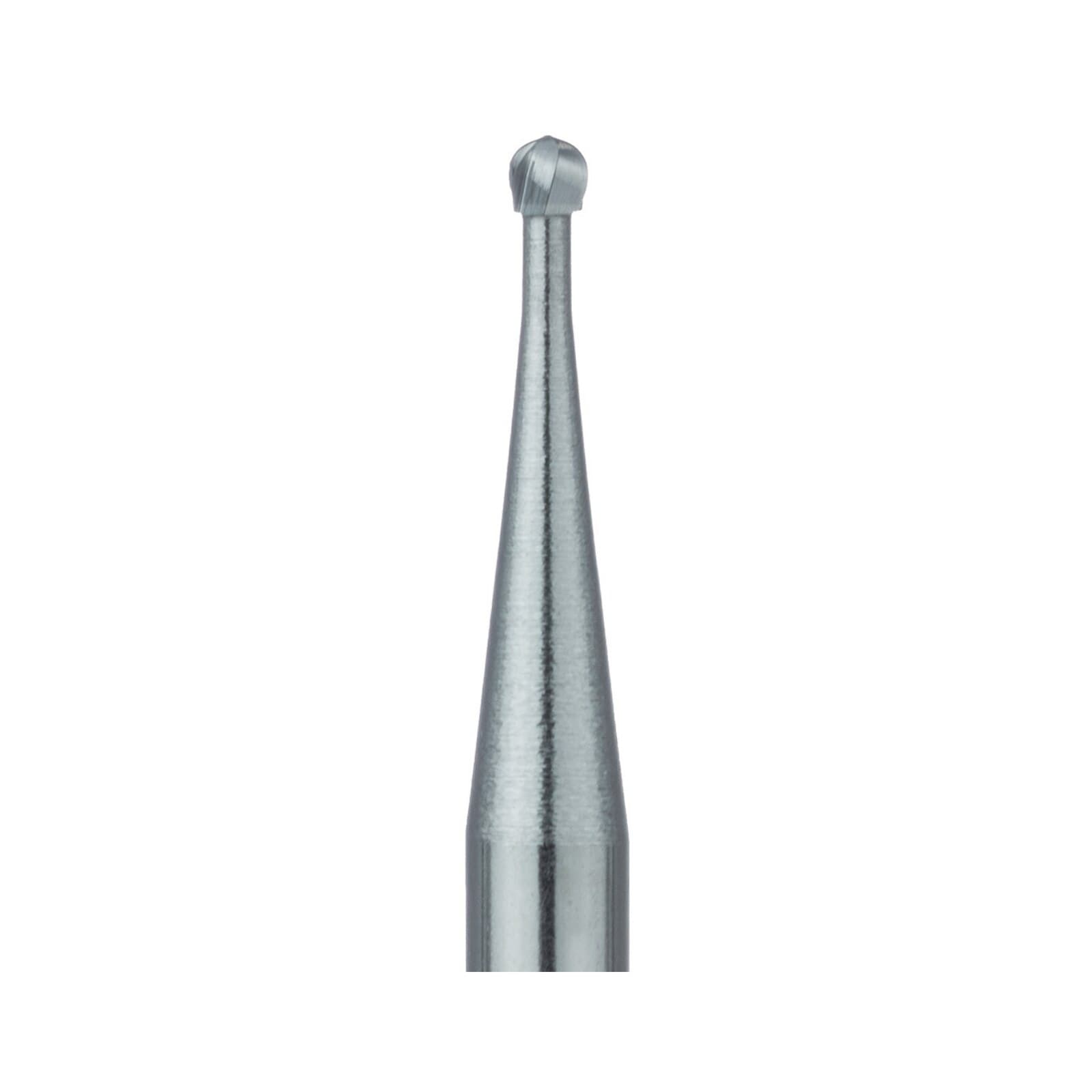 Meisinger HM1-012-RA Carbide Bur, #3, Round, 1.2mm, Right Angle, 5/Pk thumbnail 2