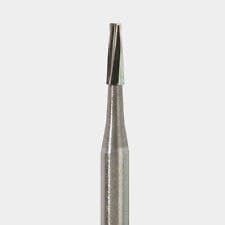 SS White #169L Carbide Bur, FG, Long Taper Flat End Plain, 100/Pk, 13168 thumbnail 3