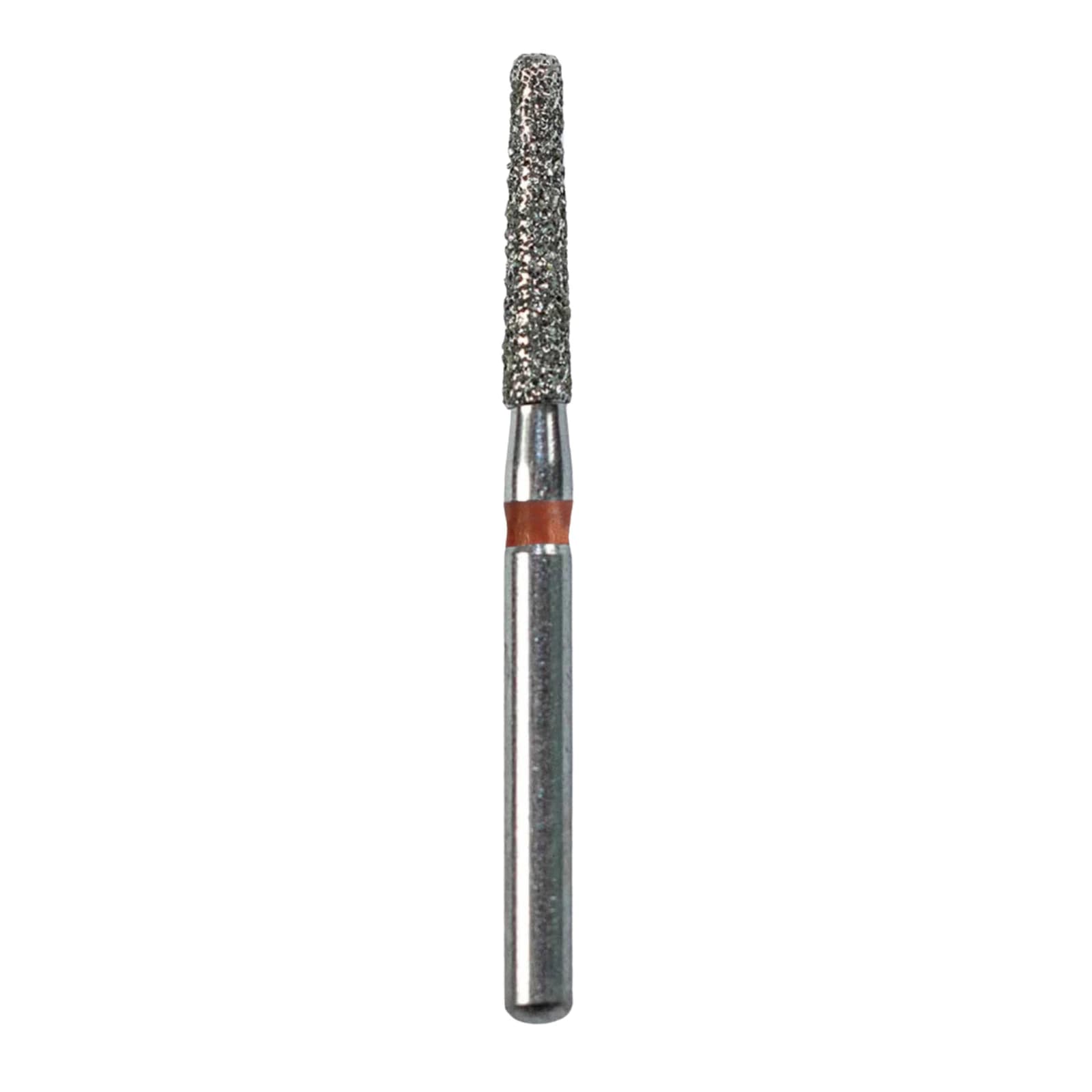 Kerr SimpliCut Single-Use Sterile Diamond Bur, Fine Grit, Taper Rounded Shoulder, Friction Grip, #F847KR-016-D, 25/Pack thumbnail 2
