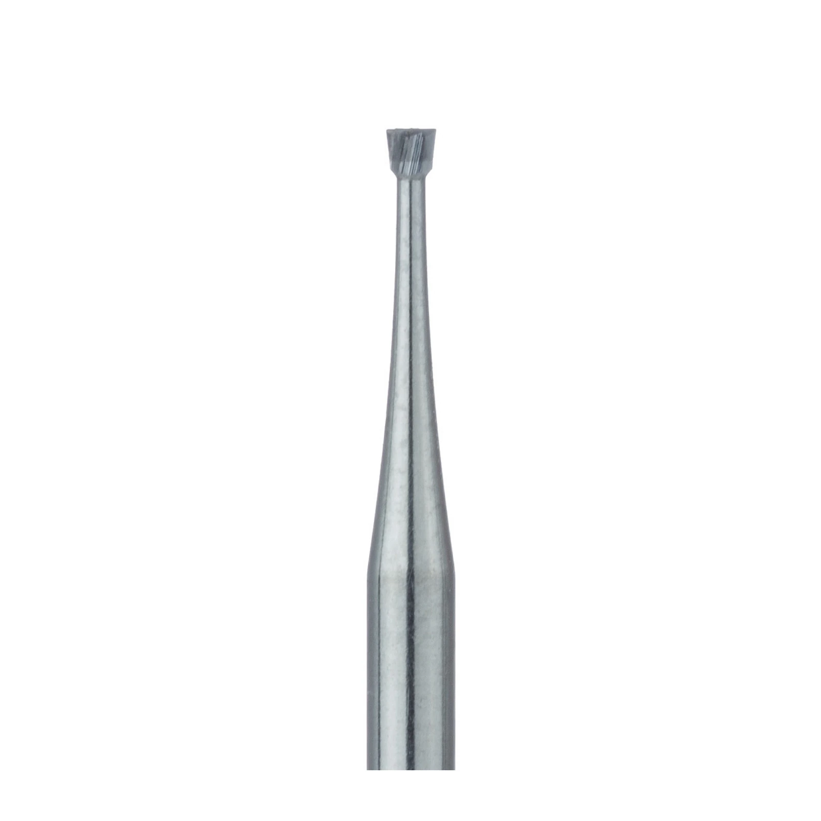 Meisinger Operative Tungsten Carbide Bur, Friction Grip, Inverted Cone, #34, 0.8 mm, 5/Pk, HM2-008-FG thumbnail 3