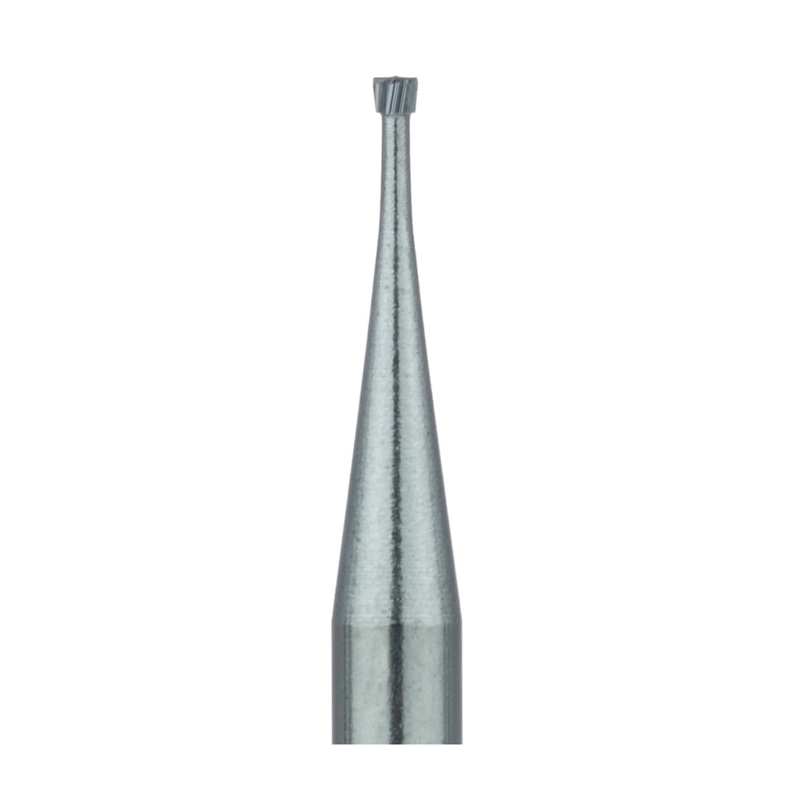 Meisinger Operative Tungsten Carbide Bur, RA, Inverted Cone, #34, 0.8 mm, 5/Pk, HM2-008-RA thumbnail 3