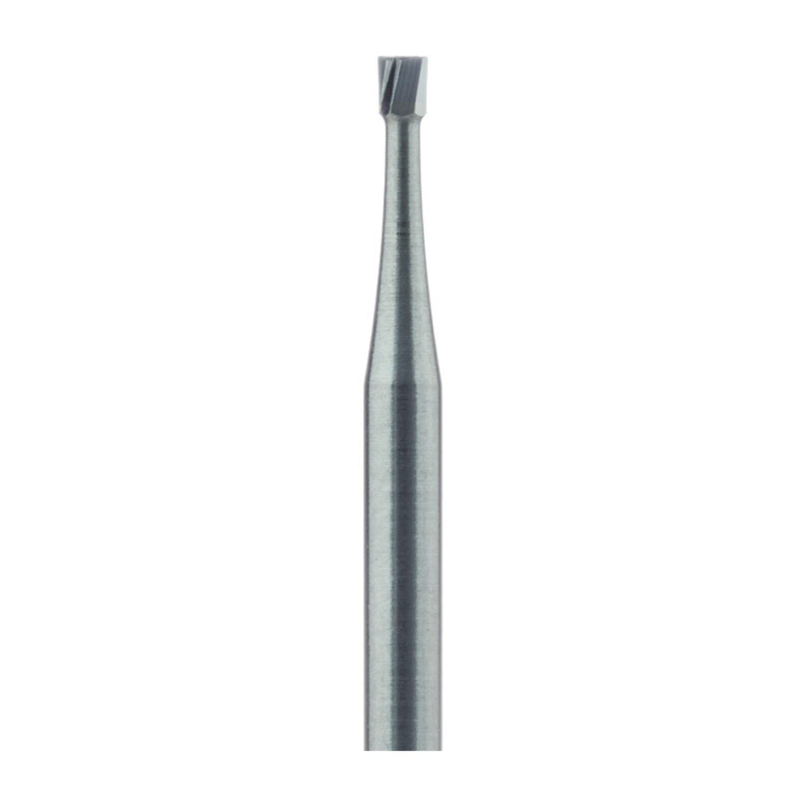 Meisinger Tungsten Carbide Bur HM2 Inverted Cone HP, Size #38, 1.6 mm Diameter, 5/Pkg, HM2-016-HP thumbnail 2