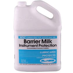 L&R Barrier Milk Concentrate, Corrosion Inhibitor, 1 Gallon Bottle, 076 - Barrier Milk Gallon Ea - Image 1