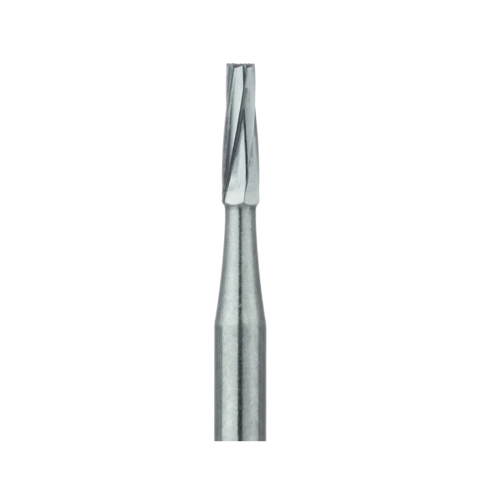 Meisinger Tungsten Carbide Bur HM 23 (Tapered Fissure) FG, #171, 1.2 mm Diameter, 5/Pkg, HM23-012-FG thumbnail 2