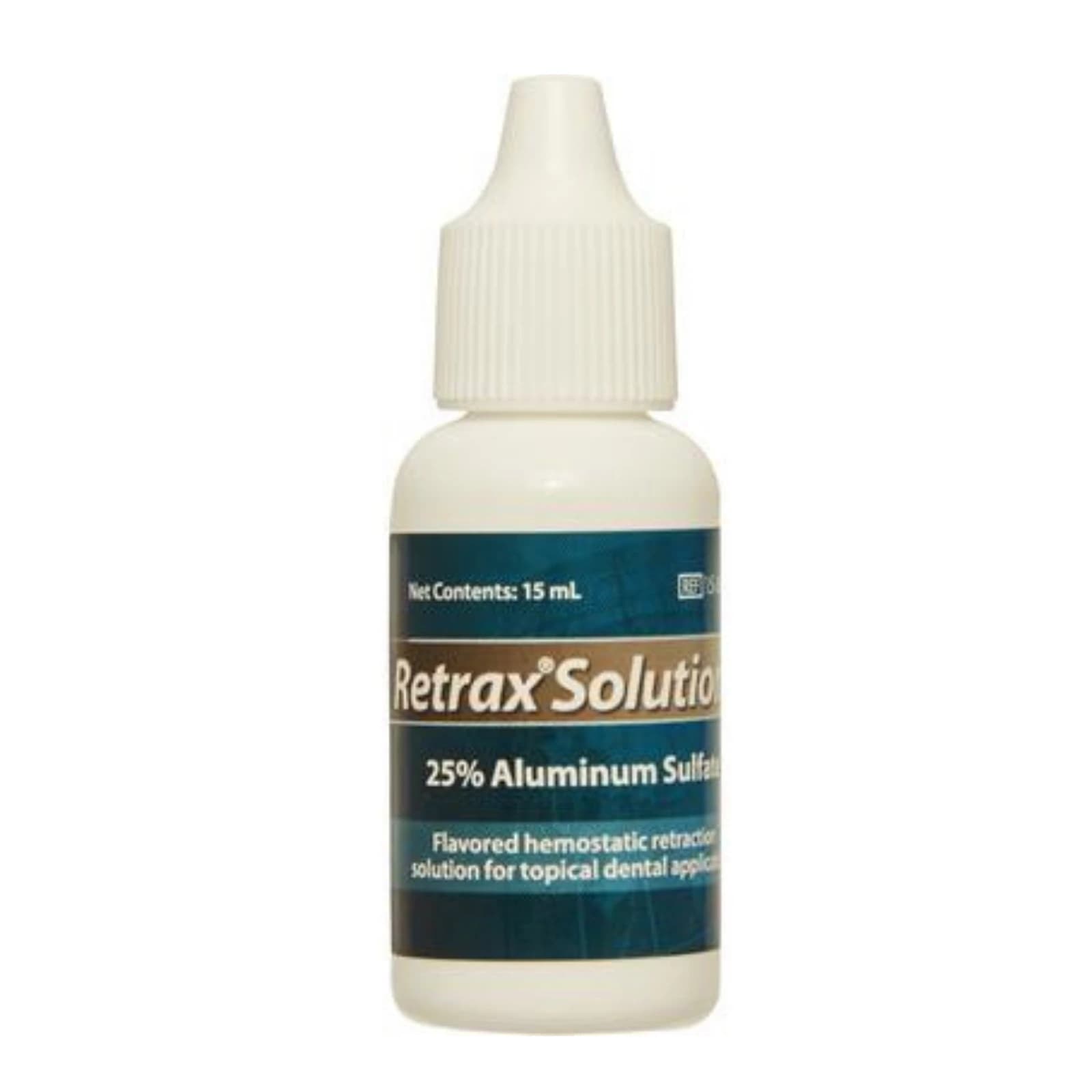 Retrax AC Solution 15mL, 25% Aluminum Chloride Hemostatic Solution, 15-630 thumbnail 3