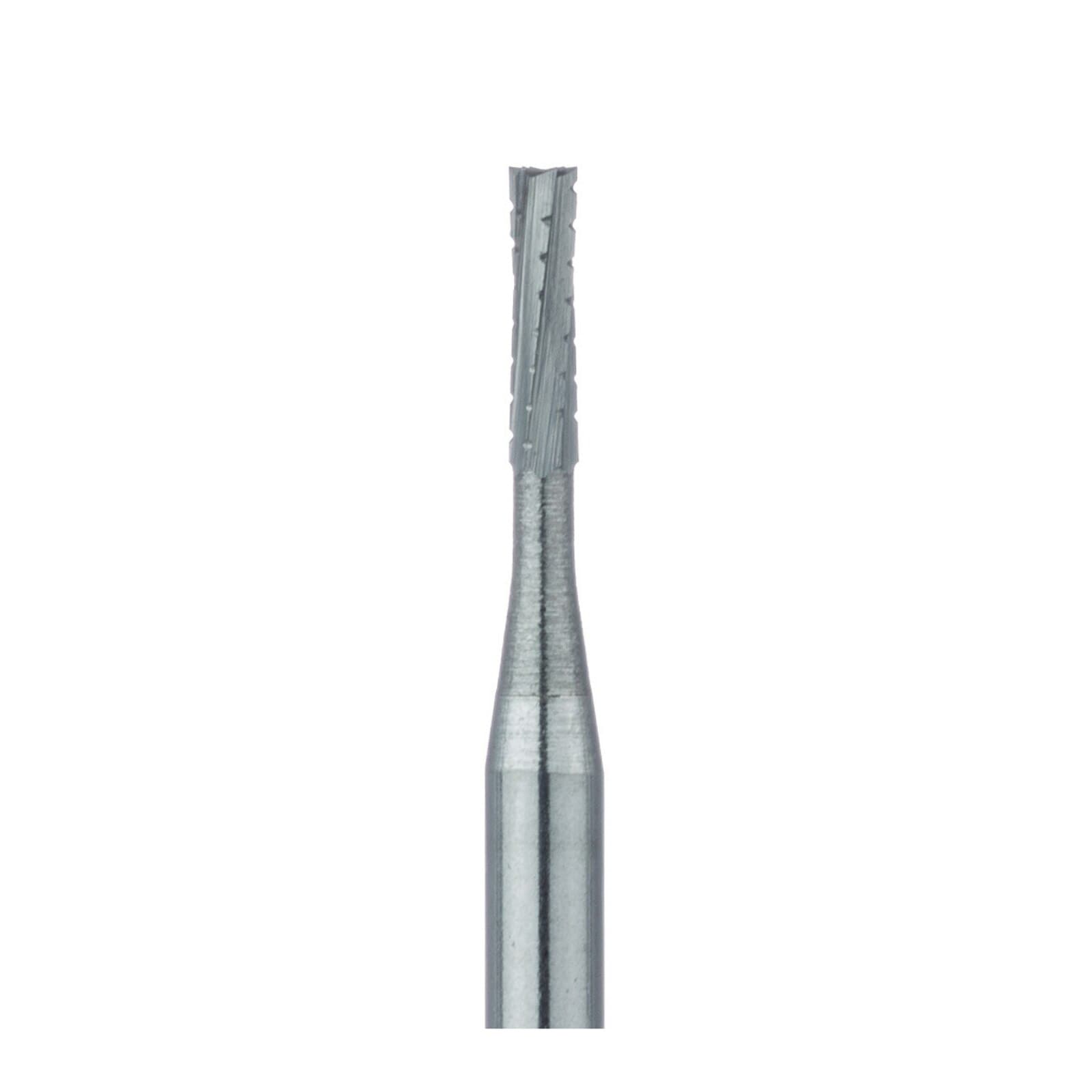 Meisinger HM31-009-FG Tungsten Carbide Bur, #556, FG, Cylinder, Crosscut, 0.9 mm, 5/Pk thumbnail 3