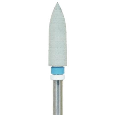 Shofu CeraMaster Diamond-Impregnated Polisher, KN7, HP, Regular Grit, 3/Pkg, 0127 thumbnail 2