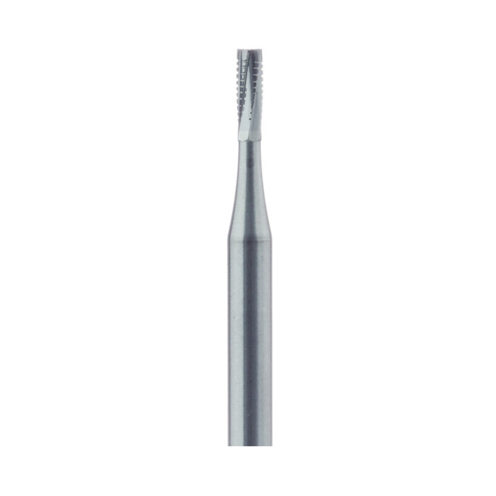 Meisinger Tungsten Carbide Bur HM31 Straight Fissure Cross Cut, #559, 1.4 mm Diameter, HP, 5/Pkg, HM31-014-HP thumbnail 2