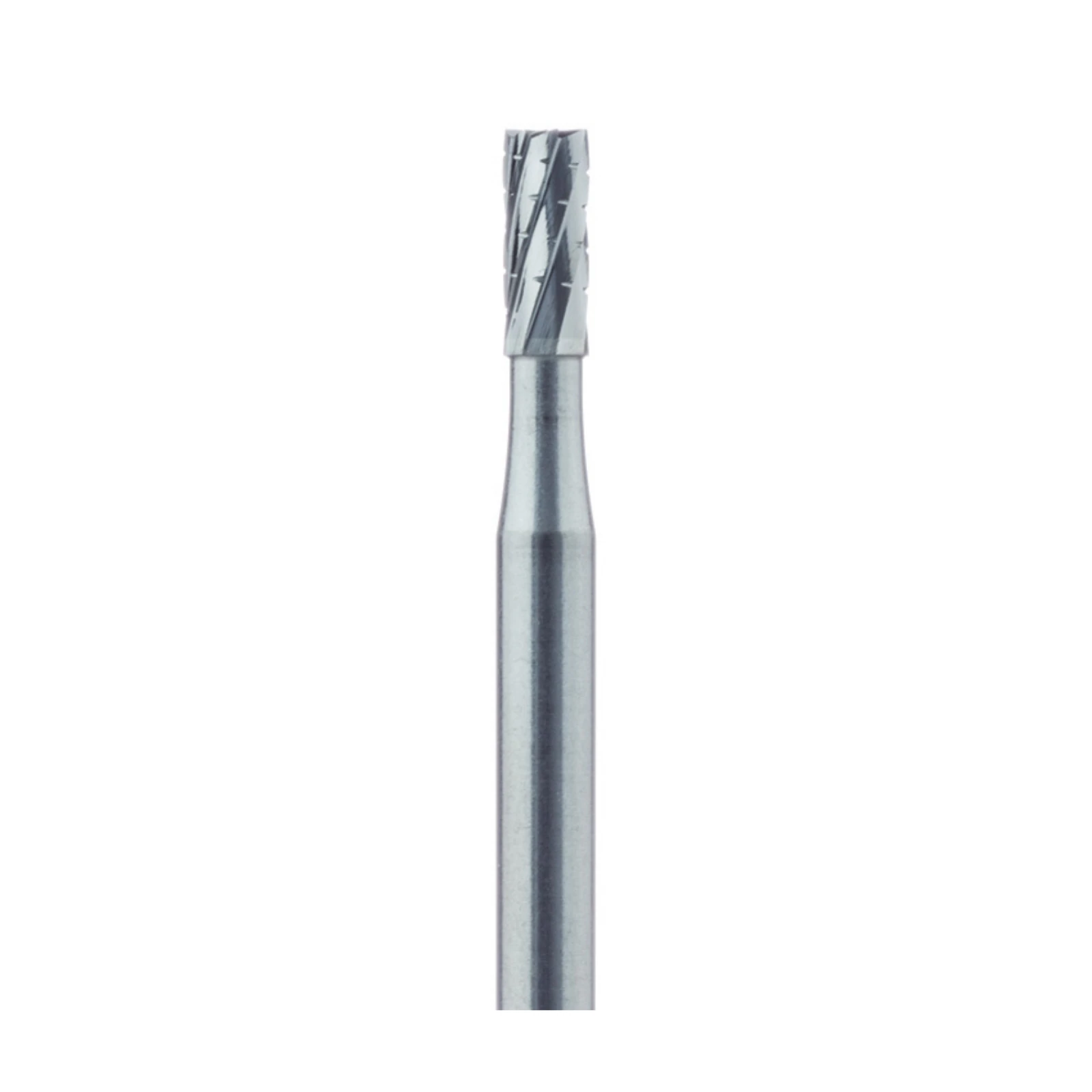 Meisinger Operative Tungsten Carbide Bur, X-Cut Fissure, Cylinder, #562, 2.1 mm, Handpiece, 5/Pk, HM31-021-HP thumbnail 3