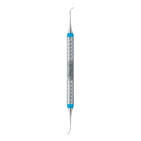 Hu-Friedy EverEdge 2.0 Nevi 3 Posterior Double-Ended Sickle Scaler, #9 Handle, SCNEVI39E2 thumbnail 7
