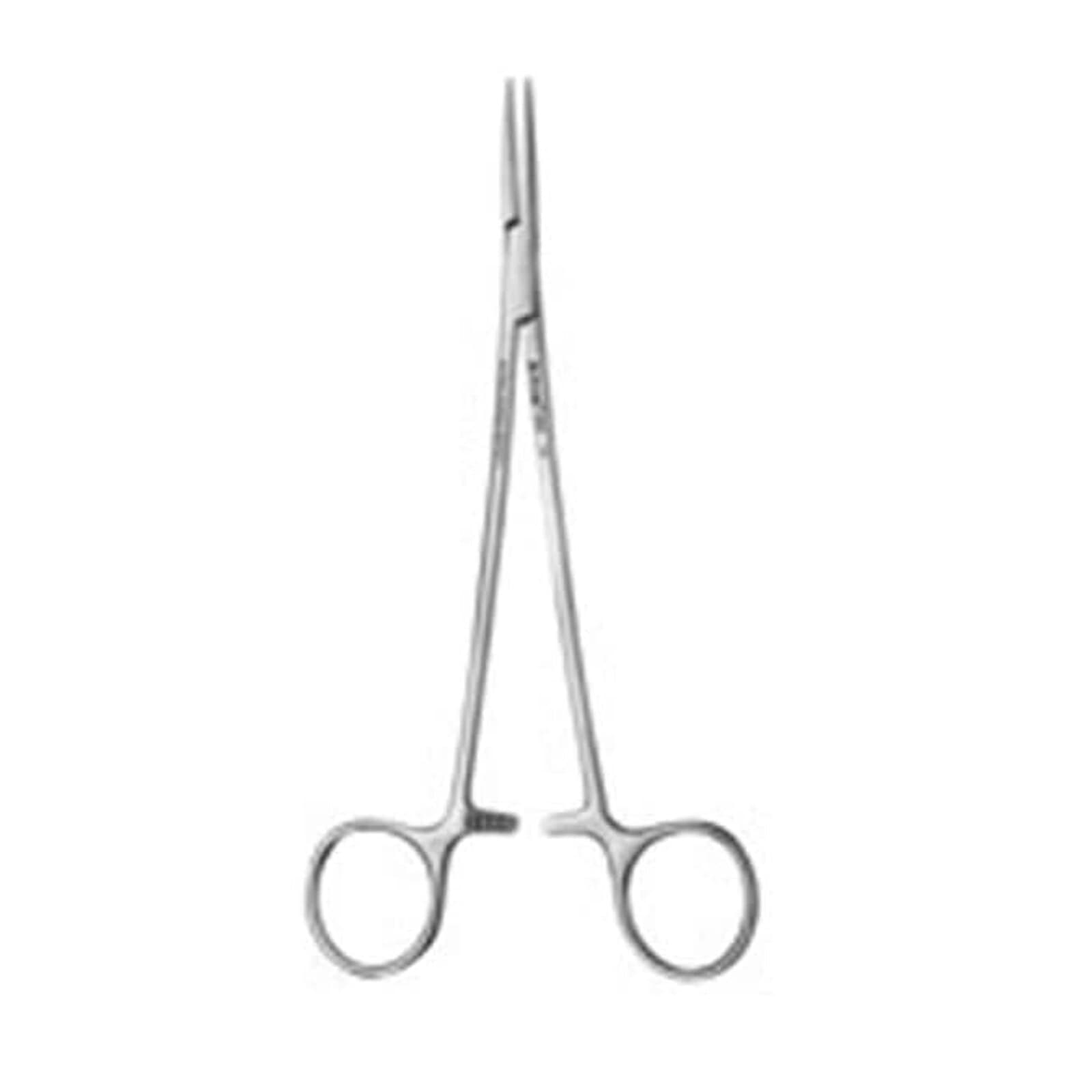 Hu-Friedy Hemostat Adson 7.5" Straight, Stainless Steel, Each thumbnail 2