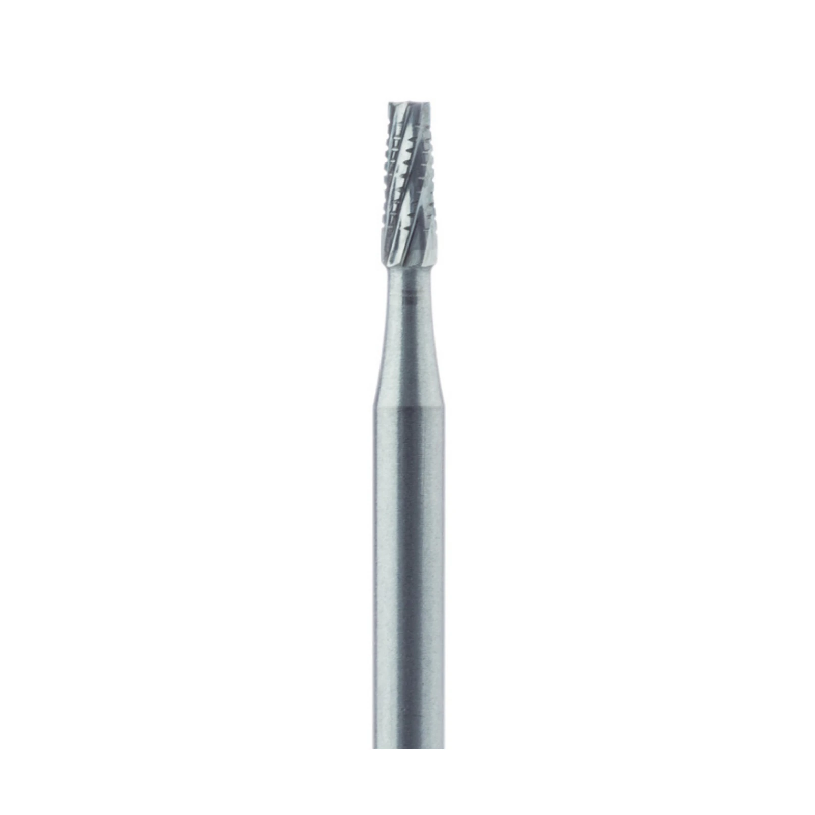 Meisinger FG Carbide Bur #703, X-Cut Taper, 2.1mm, Friction Grip, 5/Pk, HM33-021-FG - Meisinger FG Carbide Burs - #703 - Image 1
