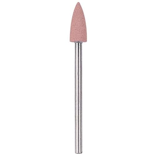 NTI Silicone Polisher, Pink, Flame Shape, HP Shank, #50 (12mm), 10/Pk, P0394 thumbnail 4