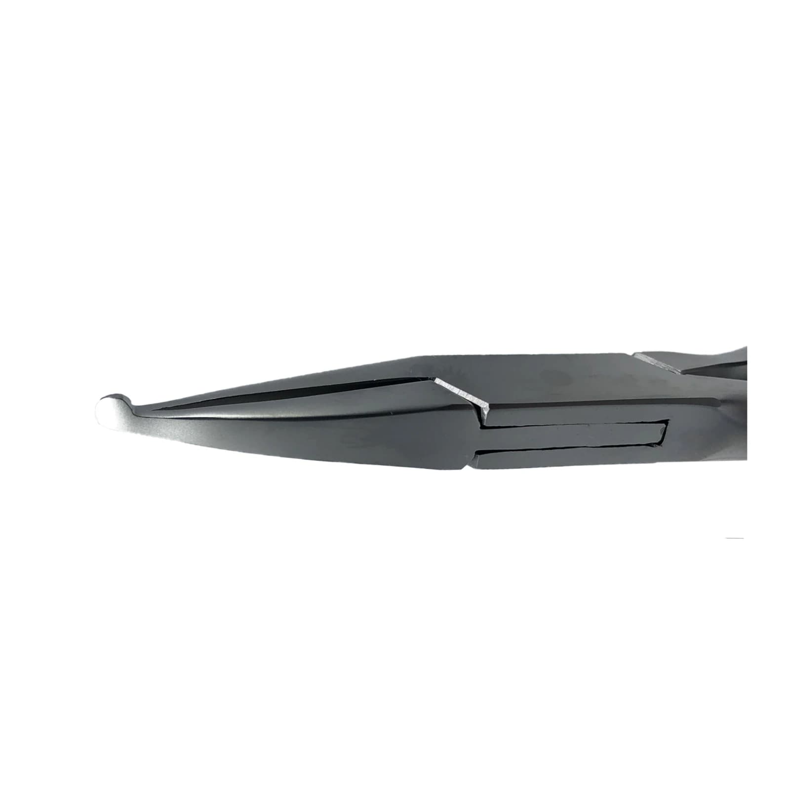 Nordent Orthodontic How Pliers, 2.5mm Tips, 4.75 in, Surgical Stainless Steel, OTP1203 thumbnail 2