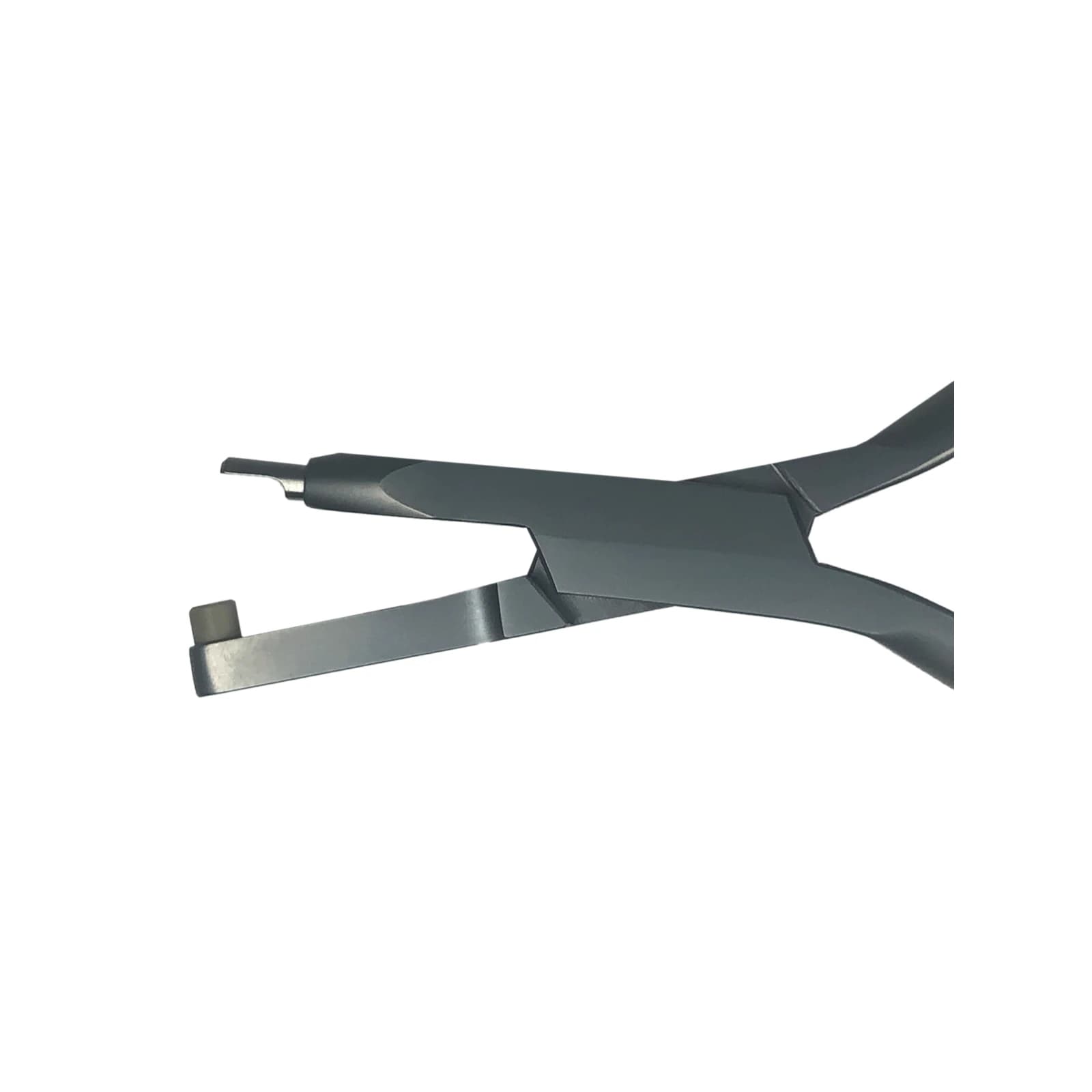 Nordent Orthodontic Adhesive Removing Pliers, Reversible Replaceable Blade, 4.75 in, OTP1206 thumbnail 2