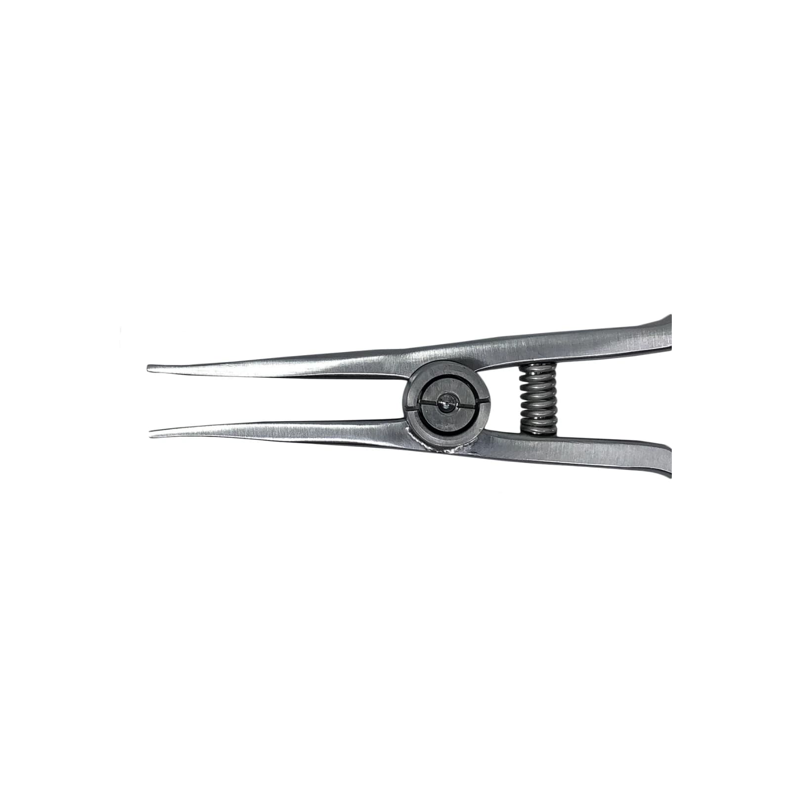 Nordent Orthodontic Coon Style Ligature Tying Pliers, 4.75 in, Stainless Steel, OTP1211 thumbnail 2