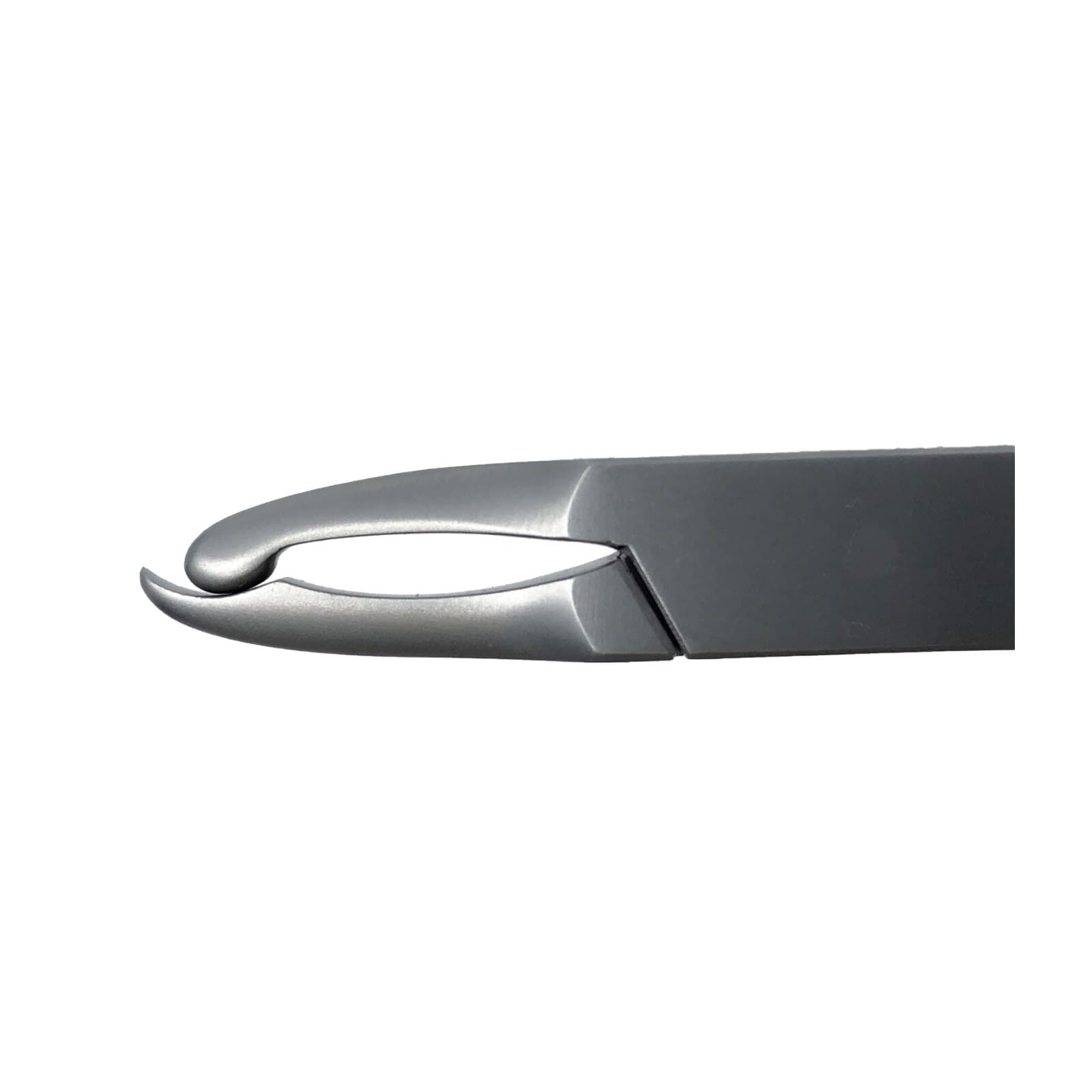 Nordent Crown and Band Contouring Pliers, Orthodontic, 4.75 in, Straight, Blunt, OTP1221 thumbnail 2