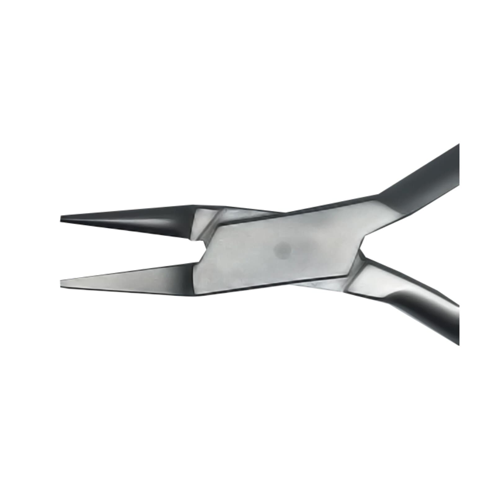 Nordent Orthodontic Pliers Long Tapered Bird Beak, 4.75 in, OTP1326 thumbnail 2