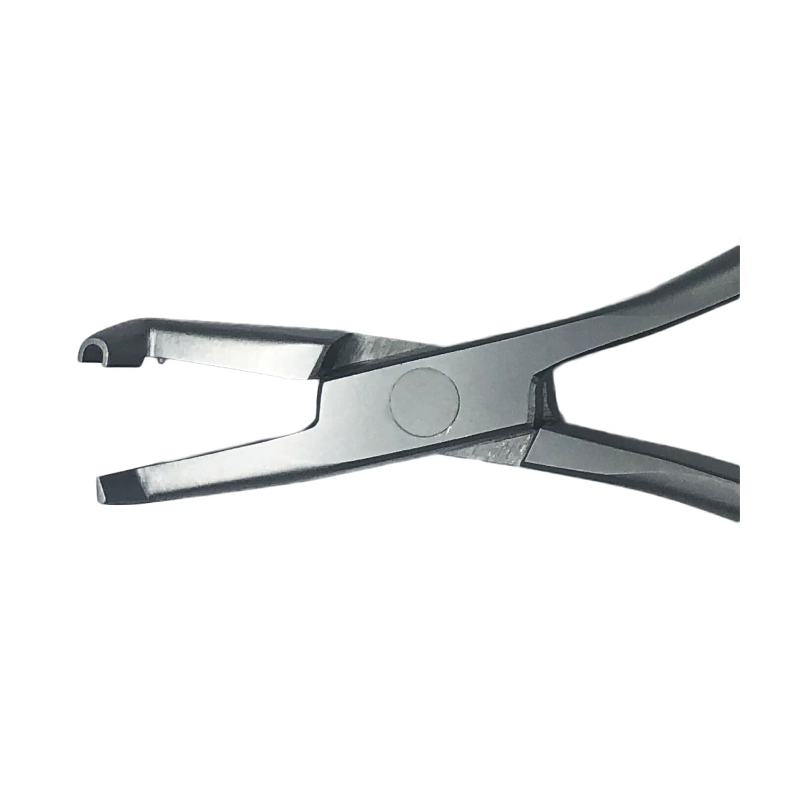 Nordent Orthodontic NiTi Tip Back Pliers, Hammerhead, 4.75 in, OTP1327 thumbnail 2