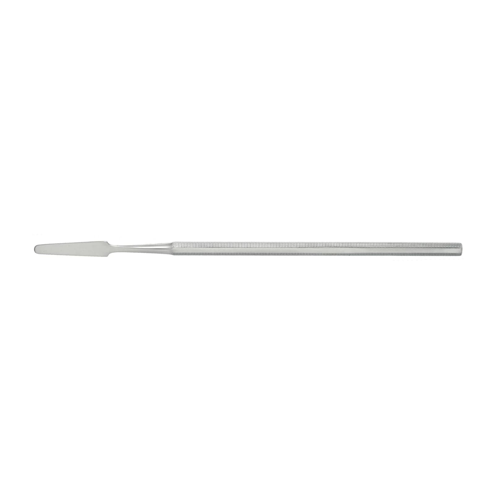 Nordent Cement Spatula #22 Small, Single-Ended, Stainless Steel, 30 mm Blade - Spatula Cement SE #22 Small - Image 1