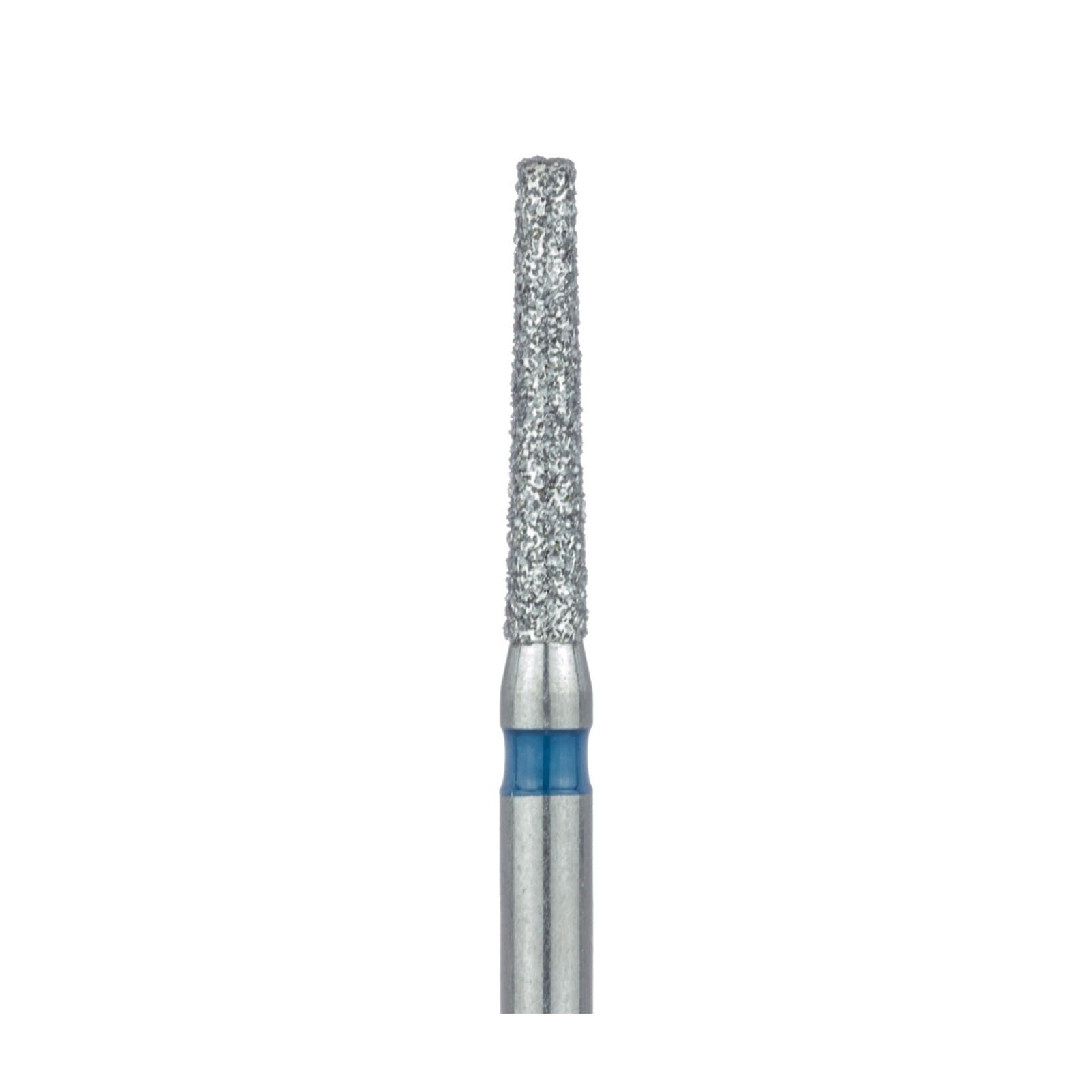 Midwest® Multi-Use Diamond Bur FG #848/018, Ultra Coarse, Taper Flat End Long, Friction Grip, 5/Pkg thumbnail 2