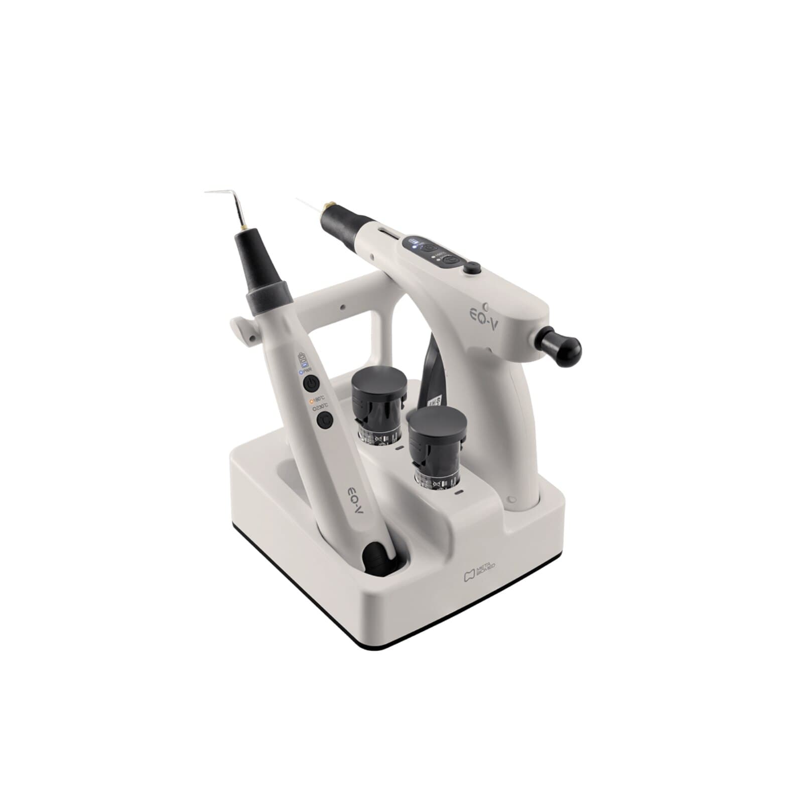 Meta Biomed EQ-V Cordless Gutta-Percha Obturation Full Kit - R w/Plug Type A thumbnail 2