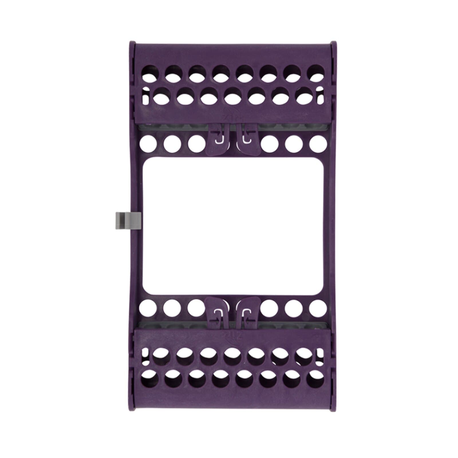 Zirc E-Z Jett® Cassette 8-Place, Plum, 50Z927E thumbnail 2
