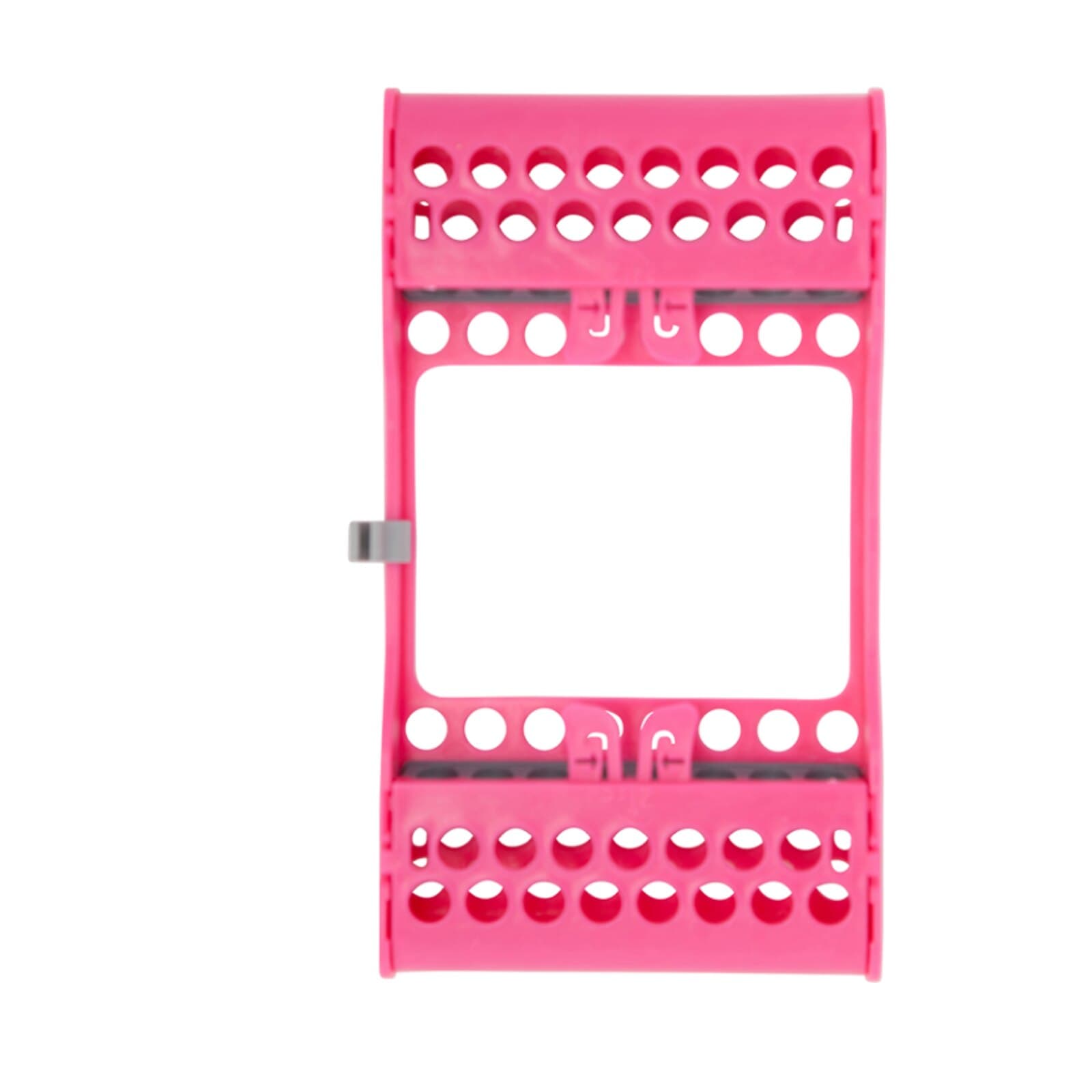 Zirc E-Z Jett® Cassette 8-Place, Neon Pink, 50Z927S thumbnail 3