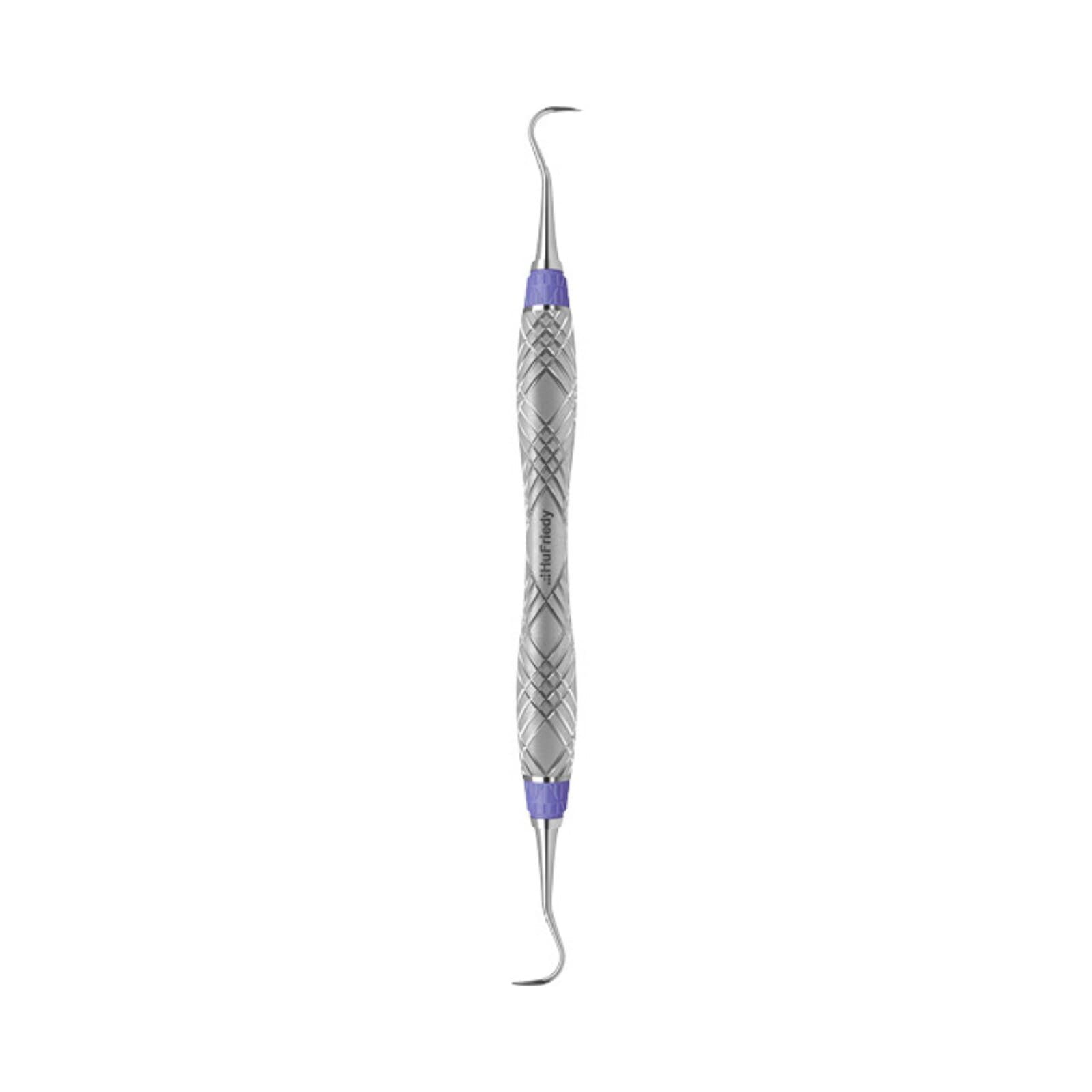 Hu-Friedy EverEdge 2.0 H6/H7 Double-End Sickle Scaler with Harmony Ergonomic Handle, SH6/7XE2 thumbnail 6