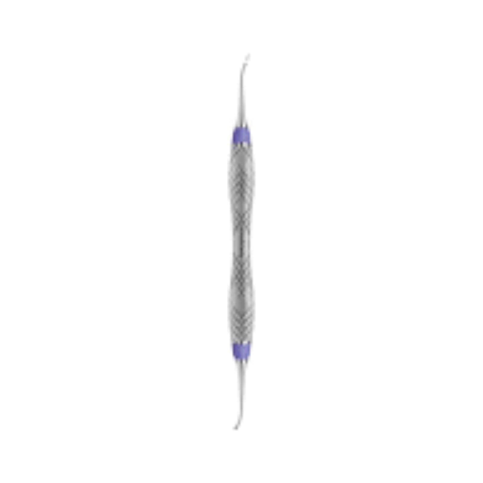 Hu-Friedy EverEdge 2.0 #3 Nevi Posterior Double-End Sickle Scaler, Harmony Ergonomic Handle, SCNEVI3XE2 thumbnail 3