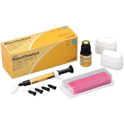 Shofu BeautiSealant Pit & Fissure Sealant Paste, 1.2 g Syringe, Refill, #1799 thumbnail 3