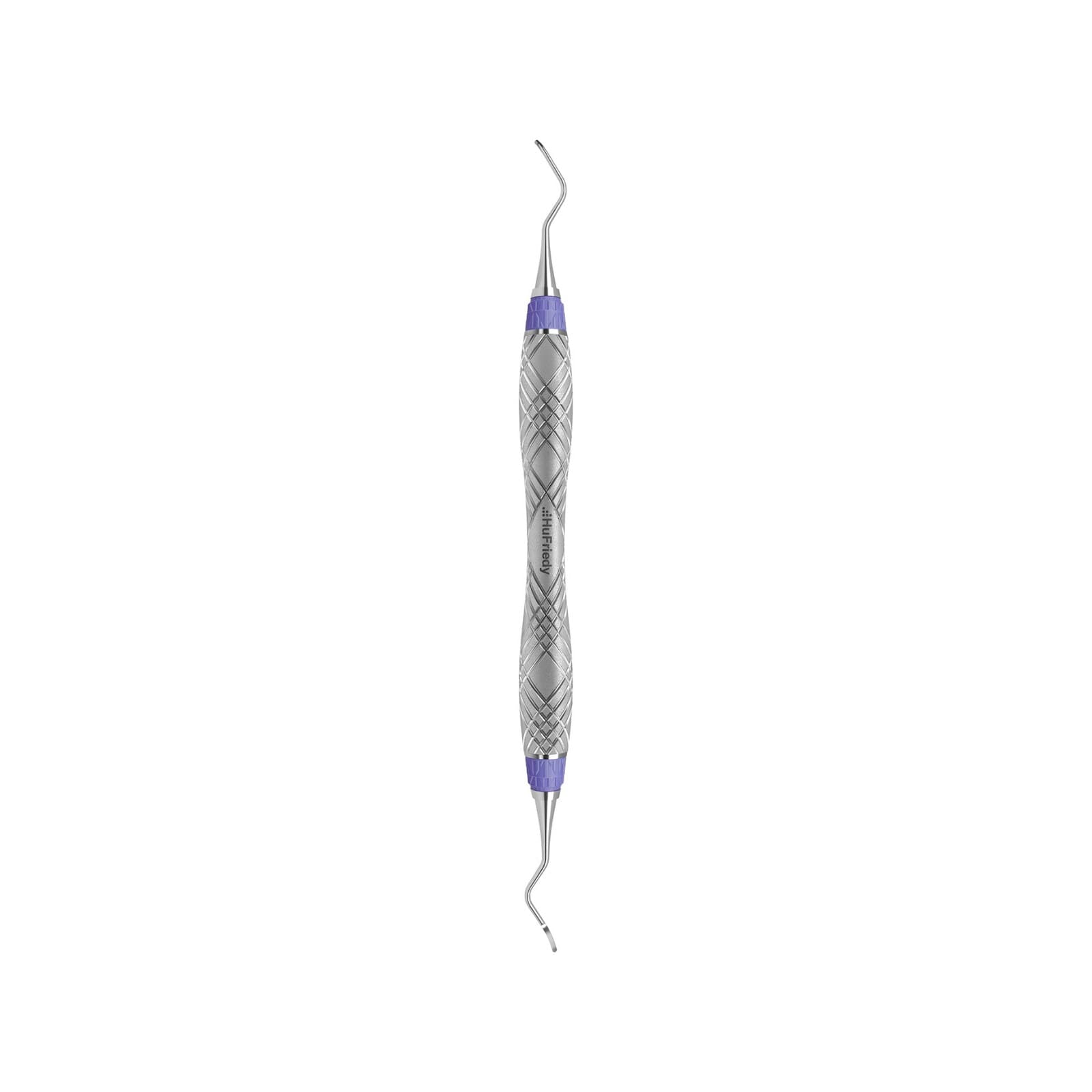 Hu-Friedy EverEdge 2.0 Columbia Curette 4R/4L, Double-Ended, Harmony Ergonomic Handle, SC4R/4LXE2 thumbnail 2