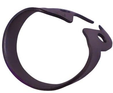 Hygenic Fiesta Color-Coded Rubber Dam Clamp, #W56, Wingless, Universal Molar, Matte Finish, Purple, 1/Pk, H02803 thumbnail 2
