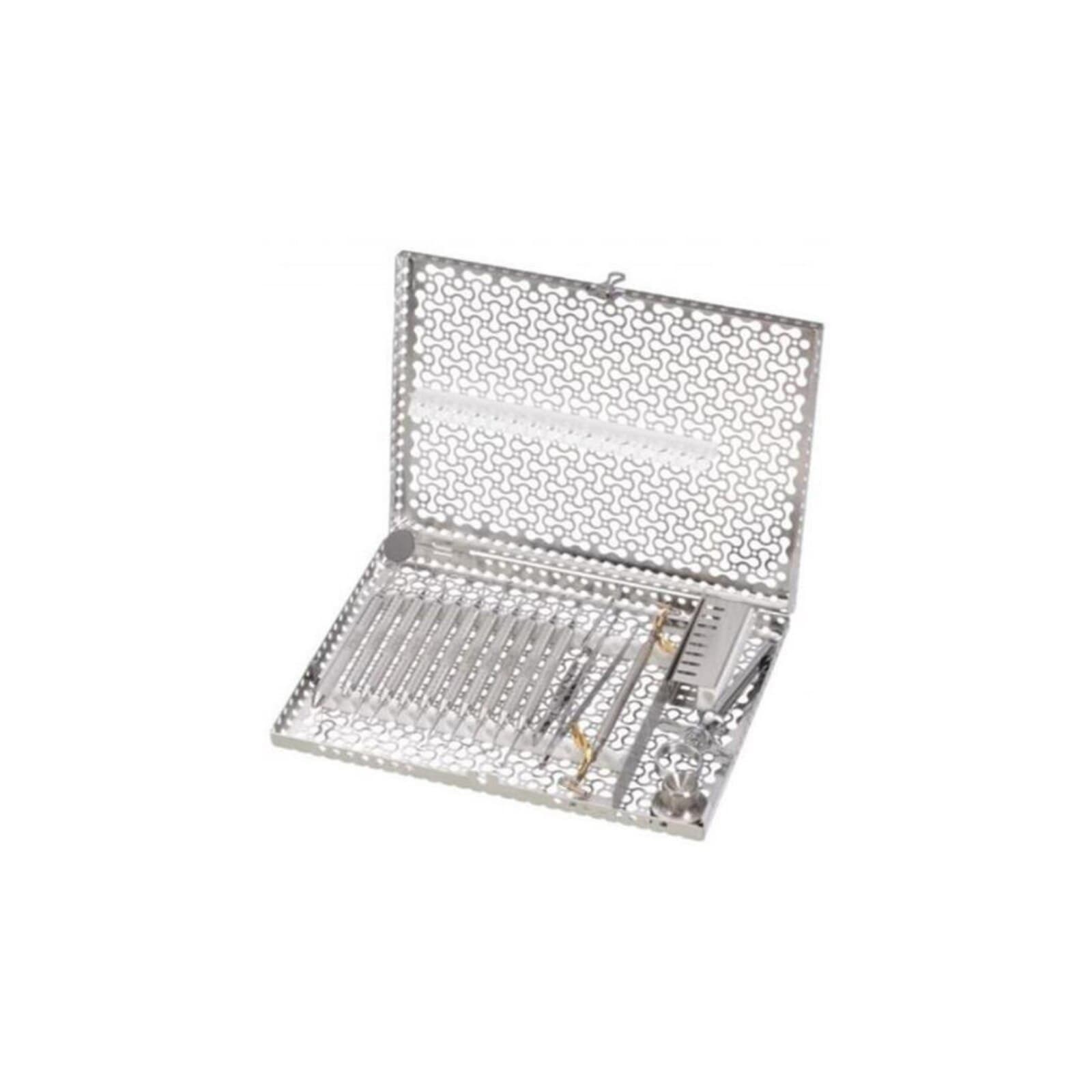 IMS Infinity Cassette 10 Instrument, White, Stainless Steel, IMN5102 thumbnail 3