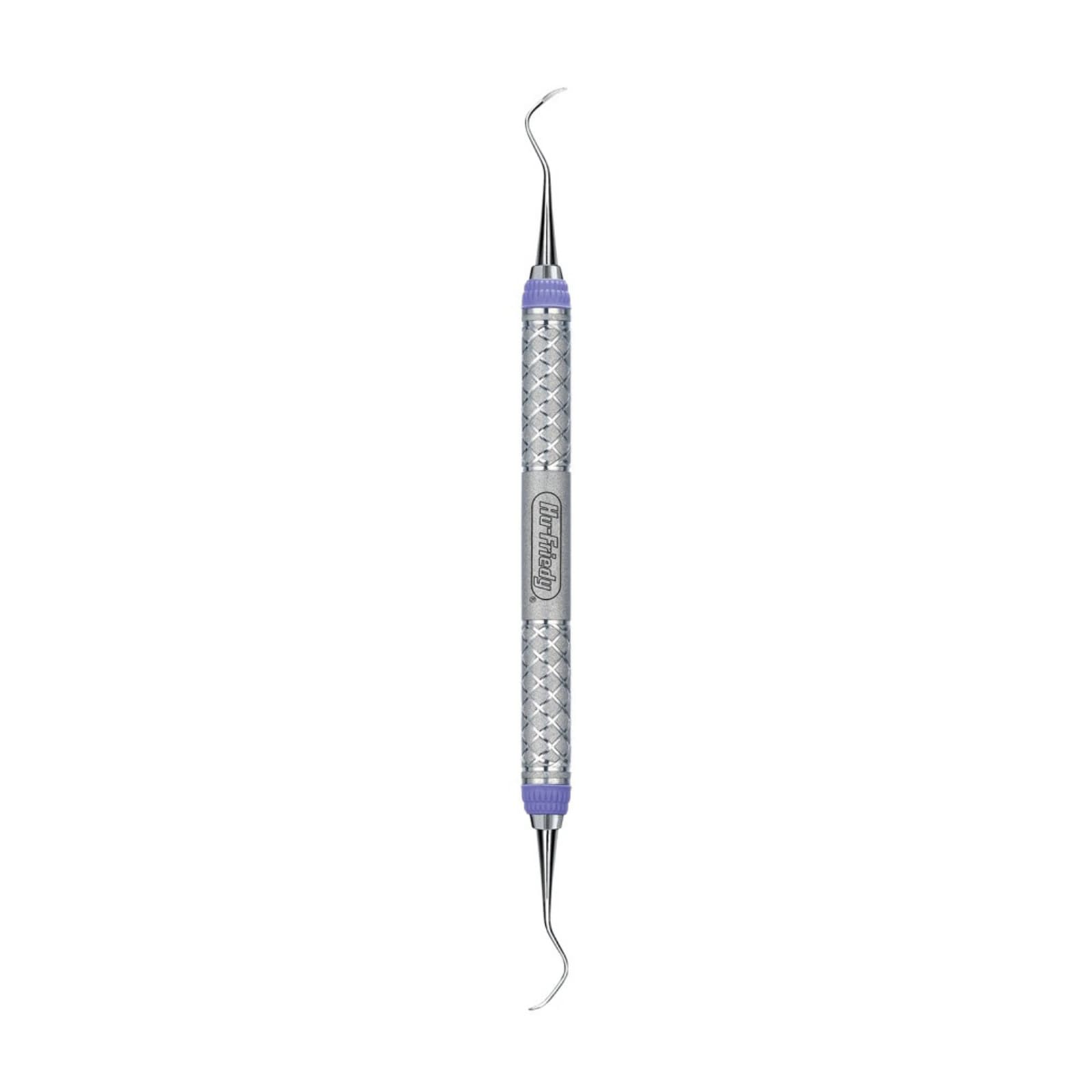 Hu-Friedy EverEdge 2.0 McCall Curette #17/18, Harmony Handle, Double End, SM17/18XE2 thumbnail 3