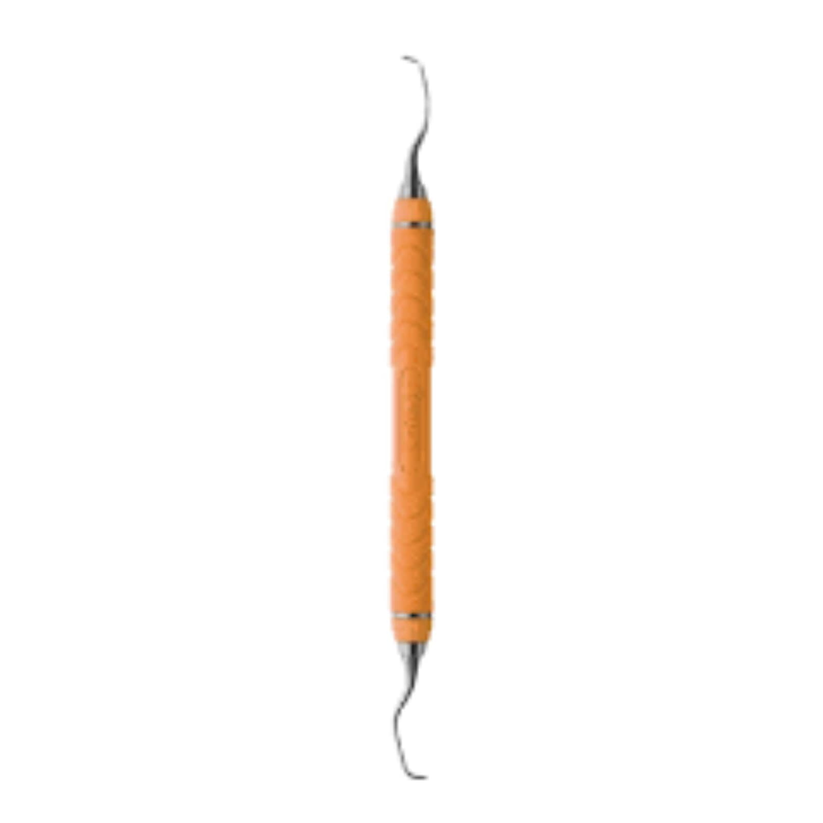 Hu-Friedy Gracey Curette Mini 5 DE #15/16 Rigid C8 Resin Handle - Gracey Curette Mini 5 DE #15/16 Rigid C8 Resin Handle - Image 1