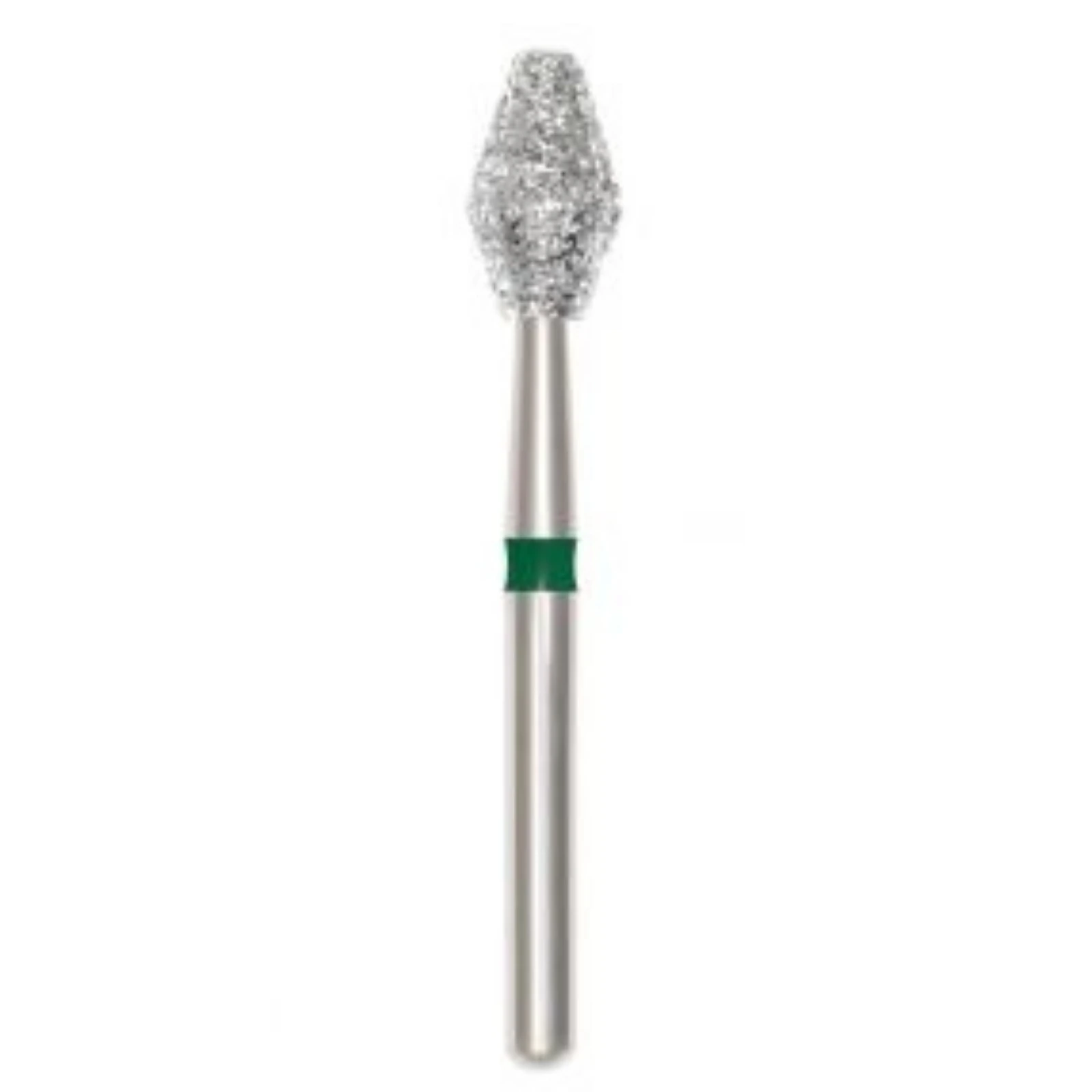 SS White Revelation Diamond Bur, Friction Grip, Coarse, Barrel Shape, 811-033C, 5/Pack thumbnail 2
